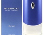 Givenchy Pour Homme Blue Label TEST  For Men EDT 50ml